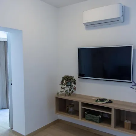 Apartma Edra - Zusterna