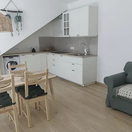 Apartma Edra - Zusterna Apartment *