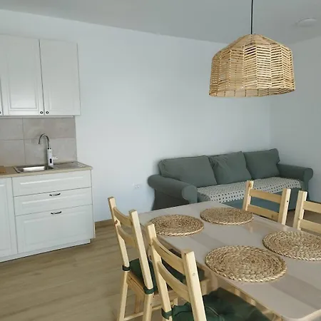 Apartament Apartma Edra - Zusterna Koper