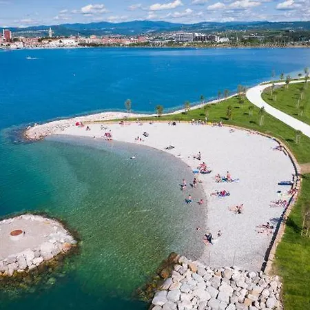 Apartment Apartma Edra - Zusterna