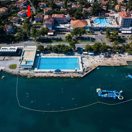 Apartma Edra - Zusterna