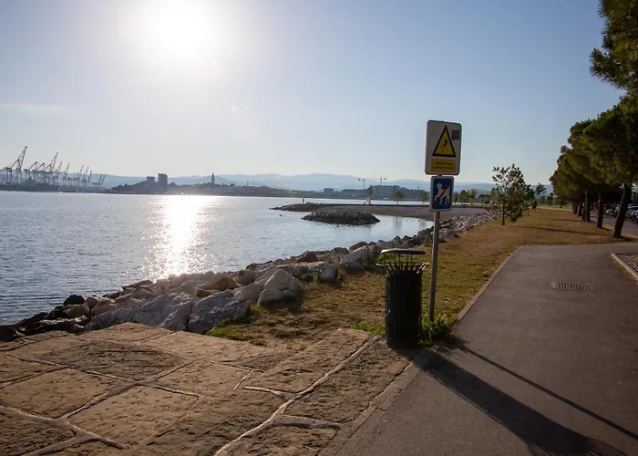 Apartma Edra - Zusterna Апартаменты