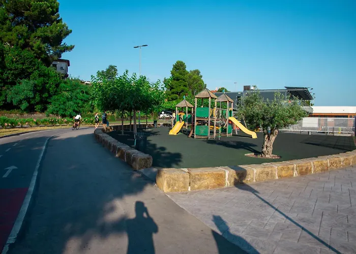 Appartement Apartma Edra - Zusterna Koper