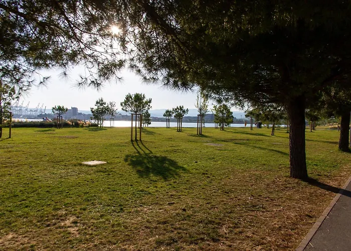 Apartment Apartma Edra - Zusterna Koper