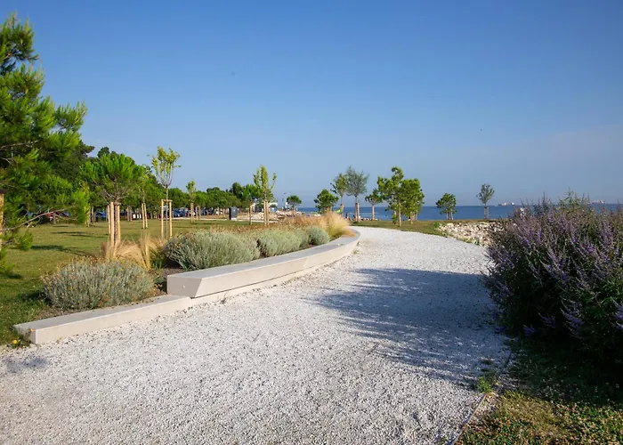 Apartma Edra - Zusterna Appartement