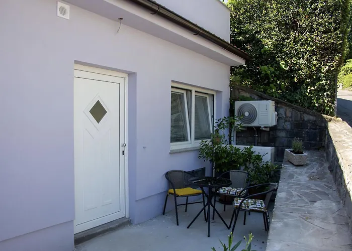 Appartement Apartma Edra - Zusterna