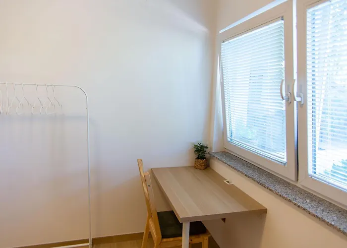 Apartma Edra - Zusterna Копер