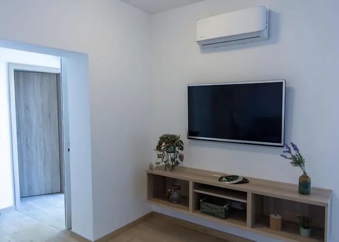 Apartma Edra - Zusterna