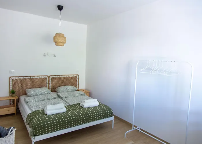 Apartma Edra - Zusterna *