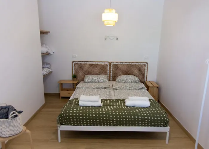 Apartma Edra - Zusterna * Koper