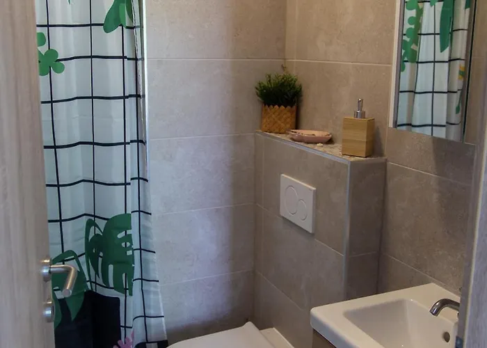 Apartma Edra - Zusterna Апартаменты Копер