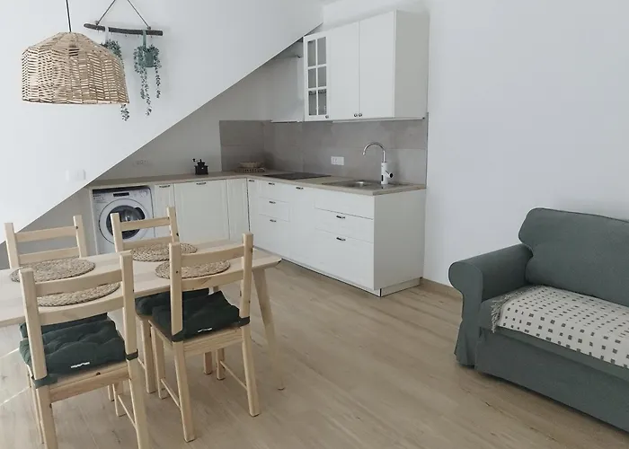 Apartma Edra - Zusterna Appartement *