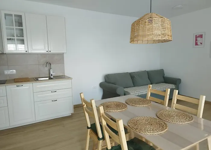 Апартаменты Apartma Edra - Zusterna Копер