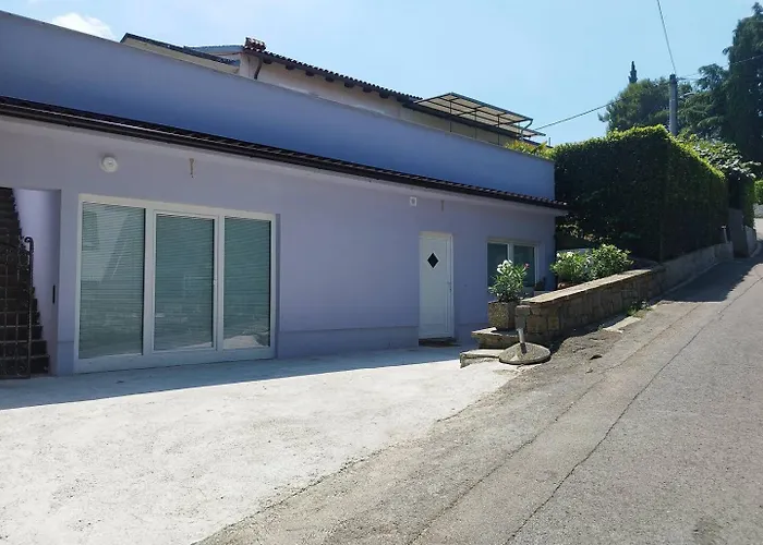 Apartma Edra - Zusterna Appartement Koper