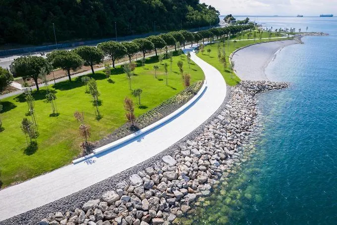 Apartma Edra - Zusterna Апартаменты Копер