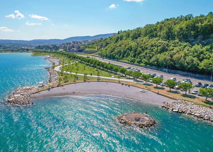 Apartma Edra - Zusterna * Копер